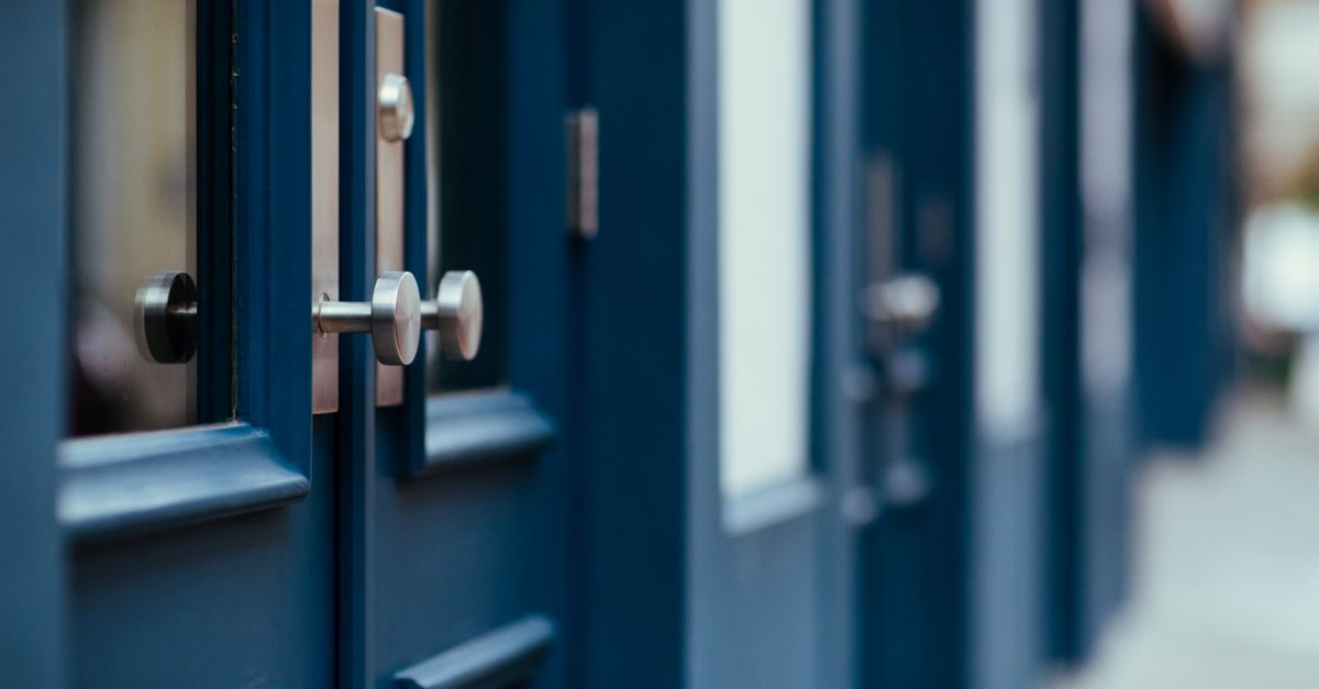 lock cylinder close up — A1 Birmingham Locksmith