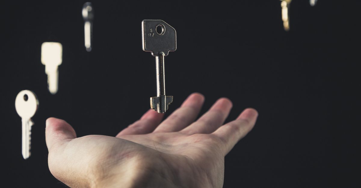 front door lock key — A1 Birmingham Locksmith