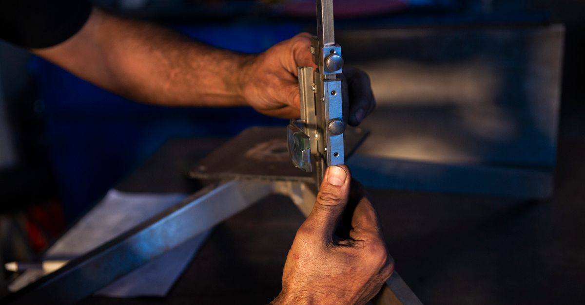 locksmith service technician — A1 Birmingham Locksmith